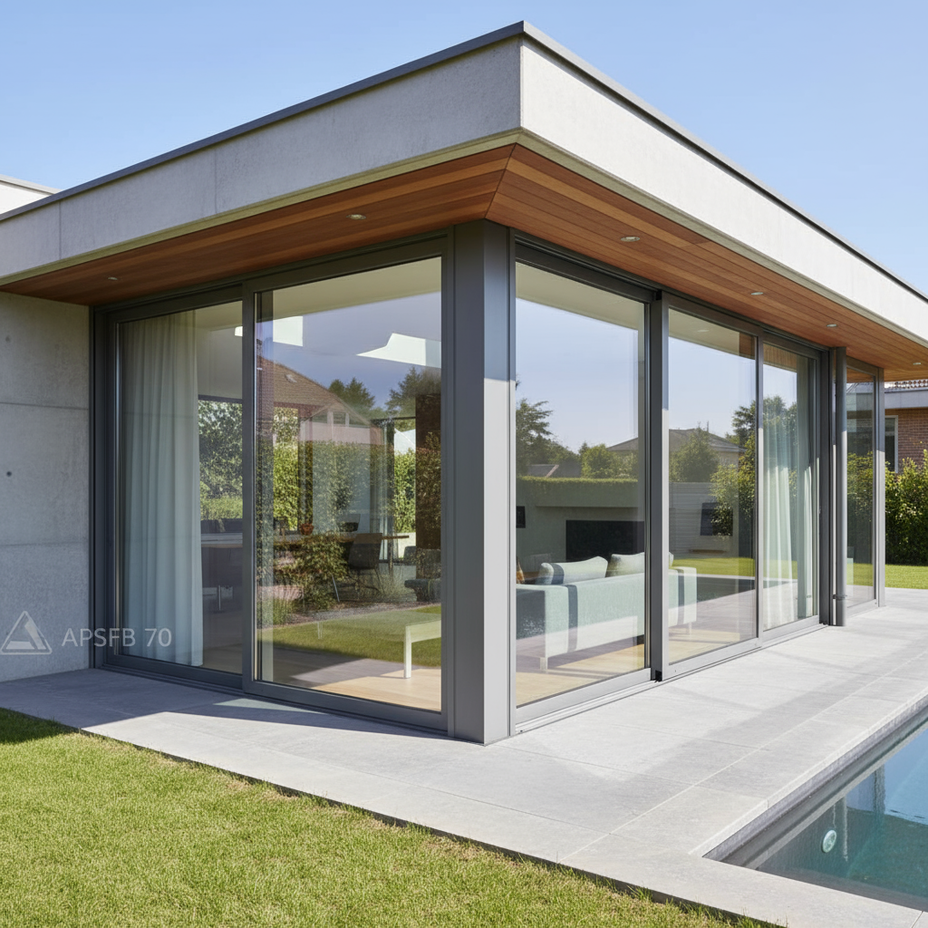 APSFB 70 ( Sliding and Folding ) 